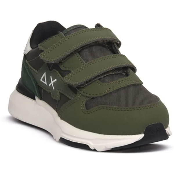 Sun68 Lage Sneakers Sun68 SUN68 74 BOYS NIKI 2 SOLID