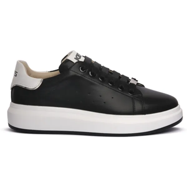 Keys Lage Sneakers Keys BLK SINISA