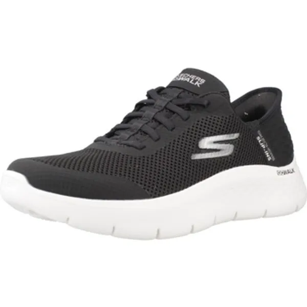 Skechers Lage Sneakers Skechers Sport Zapatillas Mujer Modèle Go Walk Flex Grand Entry