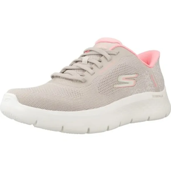 Skechers Lage Sneakers Skechers Sport Zapatillas Mujer Modèle Go Walk Flex Safiya