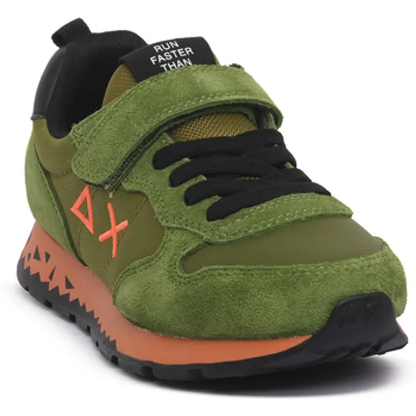 Sun68 Lage Sneakers Sun68 SUN68 95 BOYS TOM SNAKE