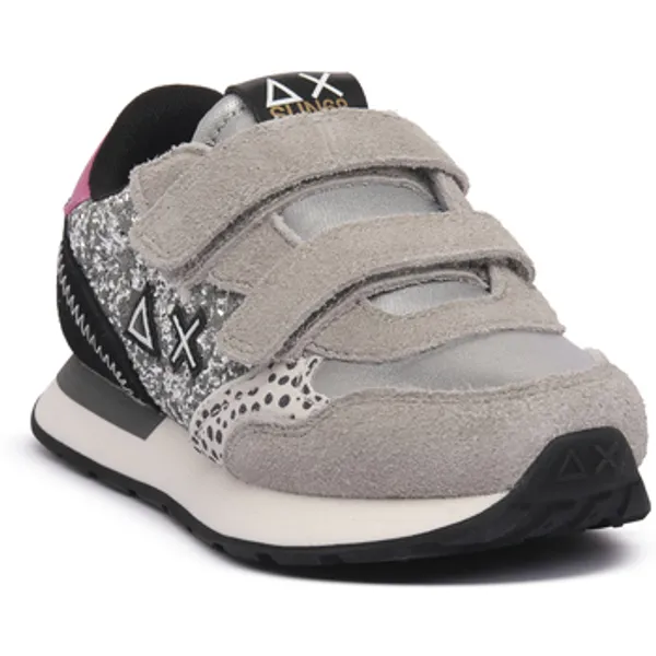 Sun68 Lage Sneakers Sun68 SUN68 44 GIRLS ALLY GLITTER