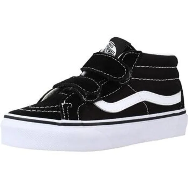 Vans Hoge Sneakers Vans Zapatillas Niño Modèle Sk8-mid Reissue V