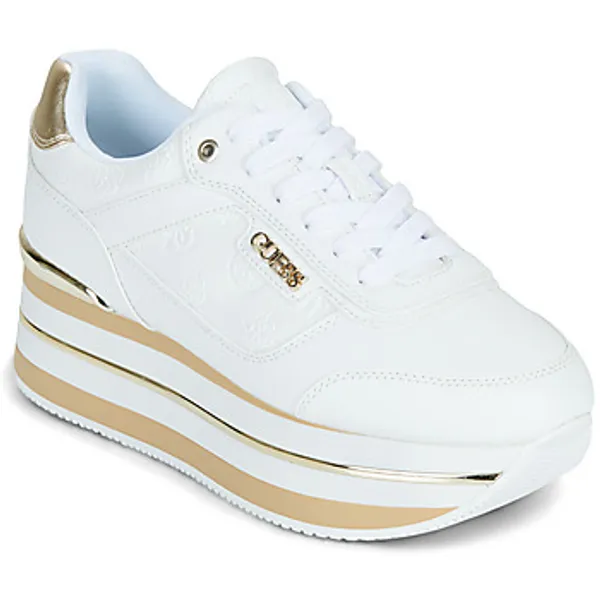 Guess Lage Sneakers Guess HANSIN4 — vergelijk prijzen bij 1 winkel