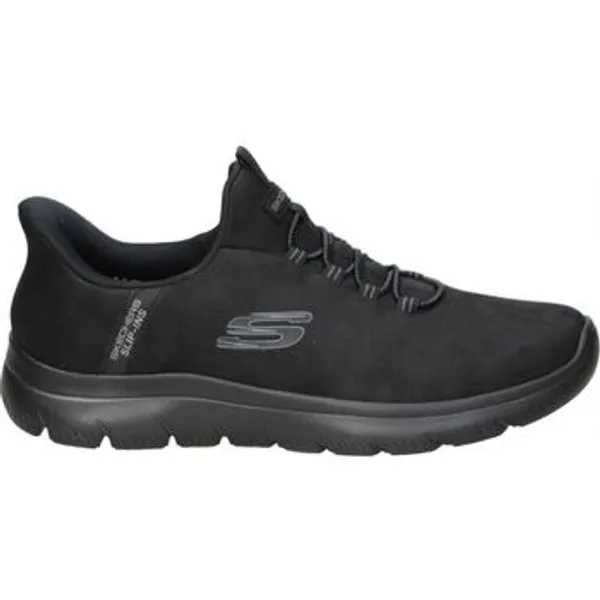 Skechers Lage Sneakers Skechers 232940-BBK