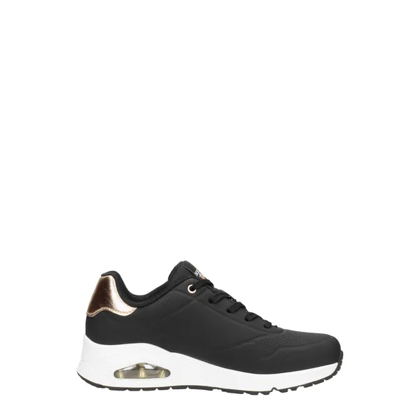 Skechers Lage Sneakers Zwart, foto 4 van 4