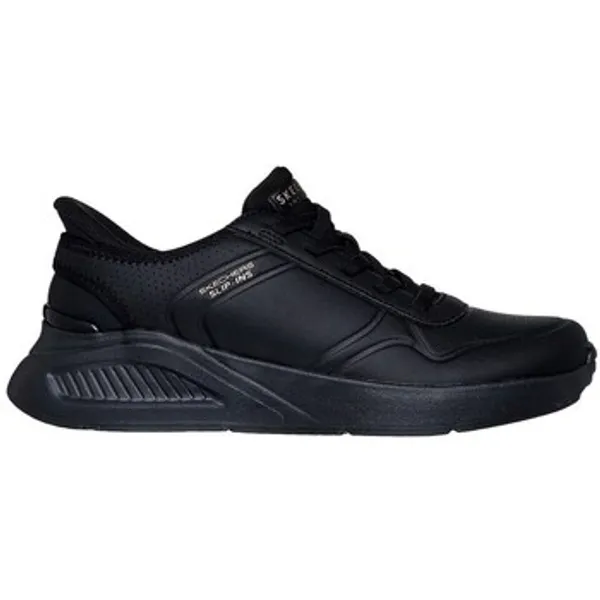 Skechers Lage Sneakers Zwart, vergelijk prijzen bij 1 winkel