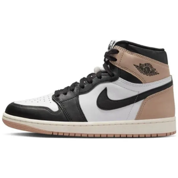 Nike Hoge Sneakers Nike 1 Retro High OG Latte