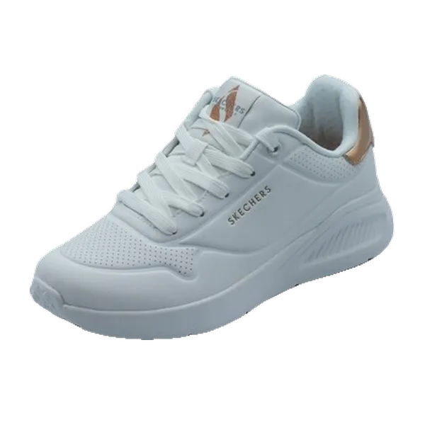 Skechers Uno Lite Fitness Shimmer Along Wit, vergelijk prijzen bij 2 winkels