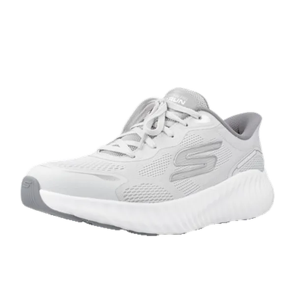 Skechers Go Run Now Regent Grijs, vergelijk prijzen bij 1 winkel