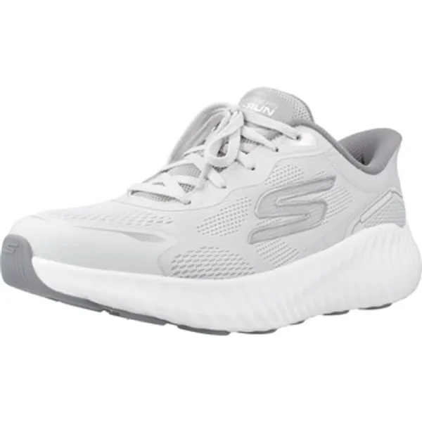 Skechers Go Run Now Regent Grijs, foto 2 van 2
