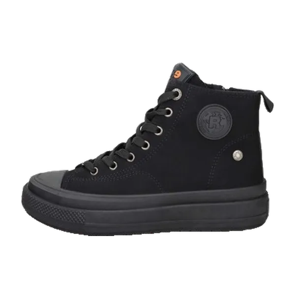 Refresh Hoge Sneakers Zwart, vergelijk prijzen bij 1 winkel
