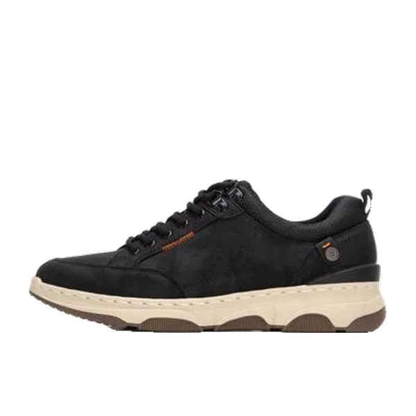 Refresh Lage Sneakers Zwart, vergelijk prijzen bij 1 winkel