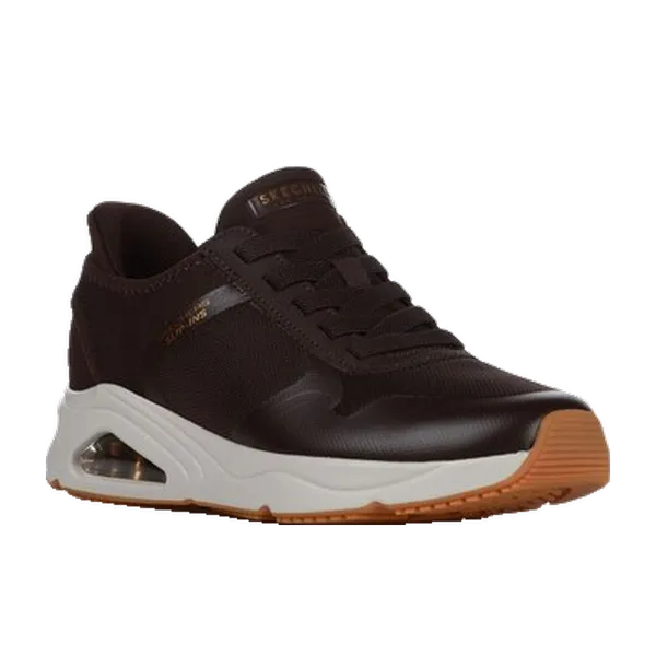 Skechers Tres-Air Uno Neces Zwart, vergelijk prijzen bij 3 winkels