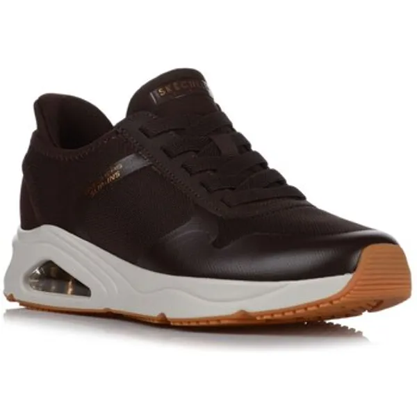 Skechers Tres-Air Uno Neces Zwart, foto 2 van 2