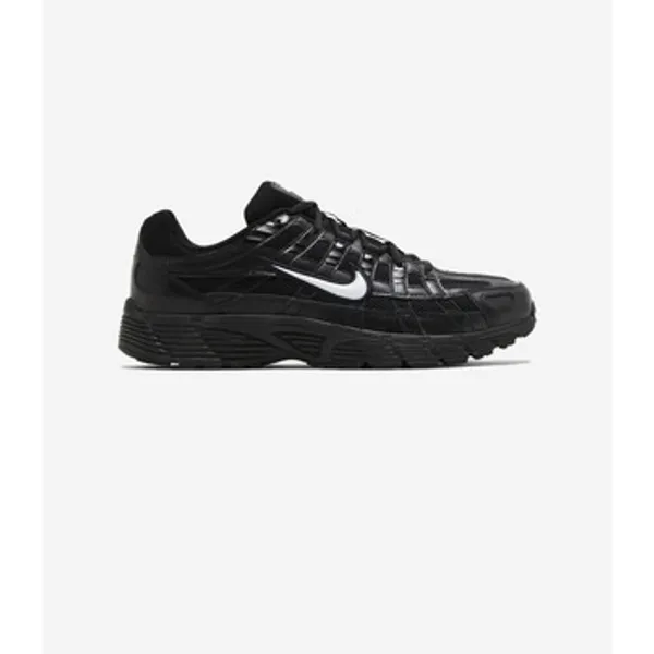 Nike Lage Sneakers Nike P-6000 Black Black White — vergelijk prijzen bij 1 winkel