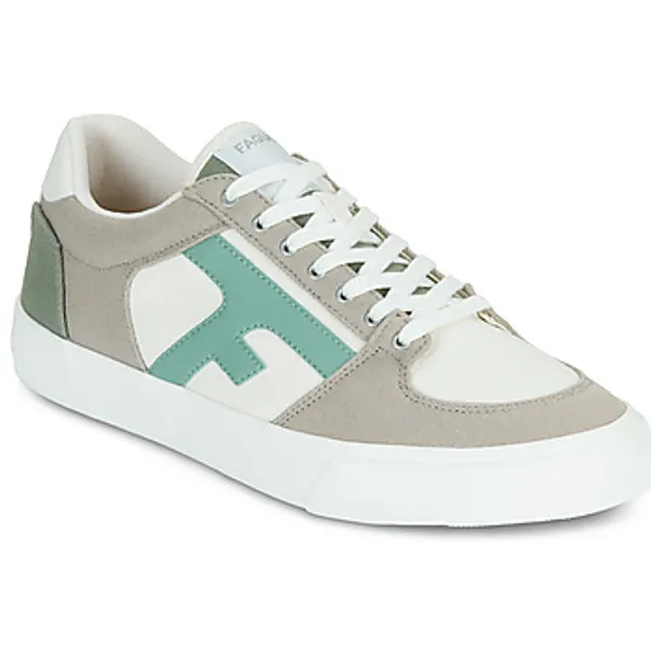 Faguo Lage Sneakers Faguo WALNUT