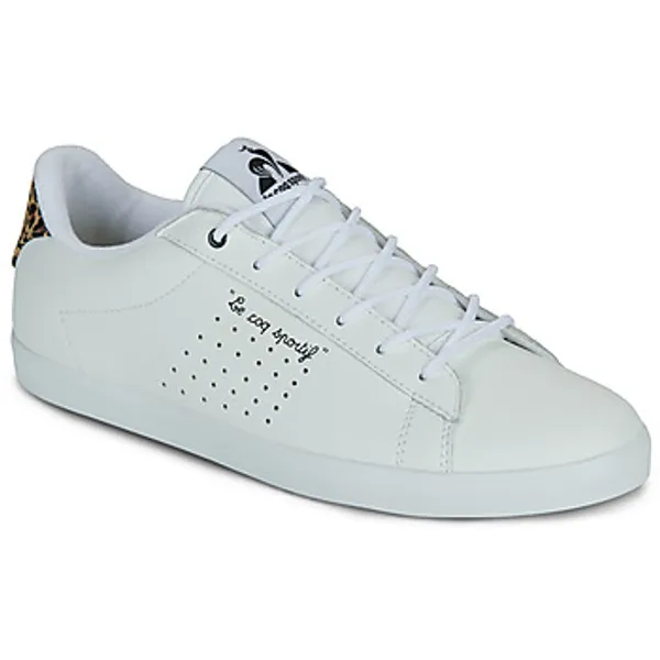 Le Coq Sportif Lage Sneakers Le Coq Sportif LUCIE ANIMAL