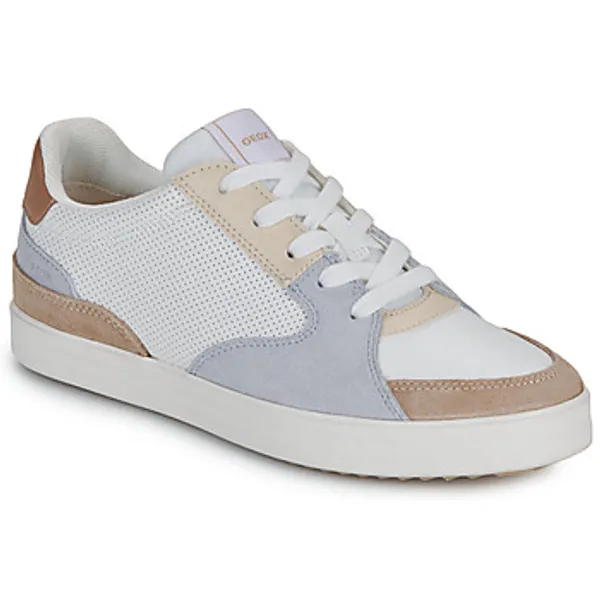 Geox Lage Sneakers Geox D BLOMIEE C