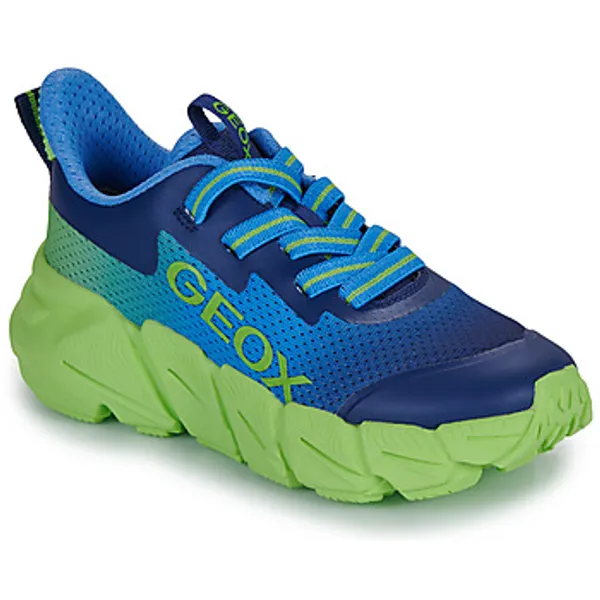 Geox Lage Sneakers Geox J FLEXYPER FAST BOY