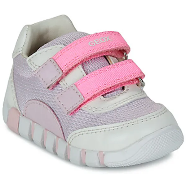 Geox Lage Sneakers Geox B IUPIDOO GIRL A