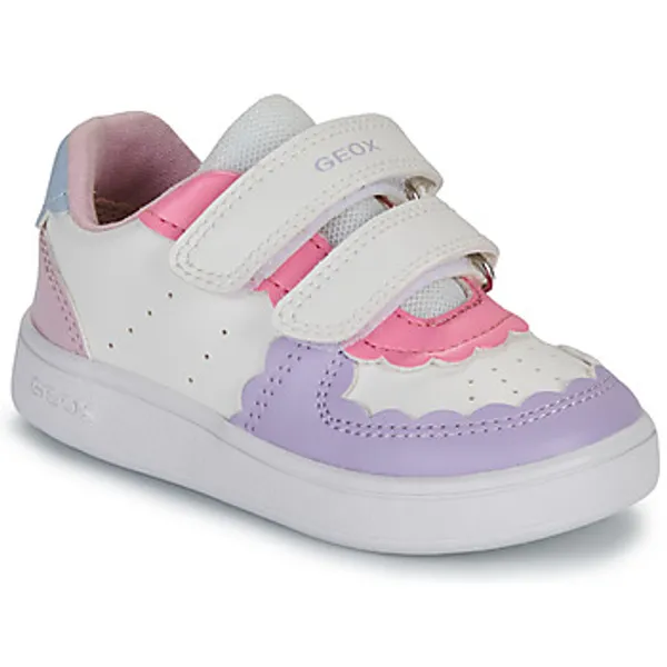 Geox Lage Sneakers Geox B ECLYPER GIRL A