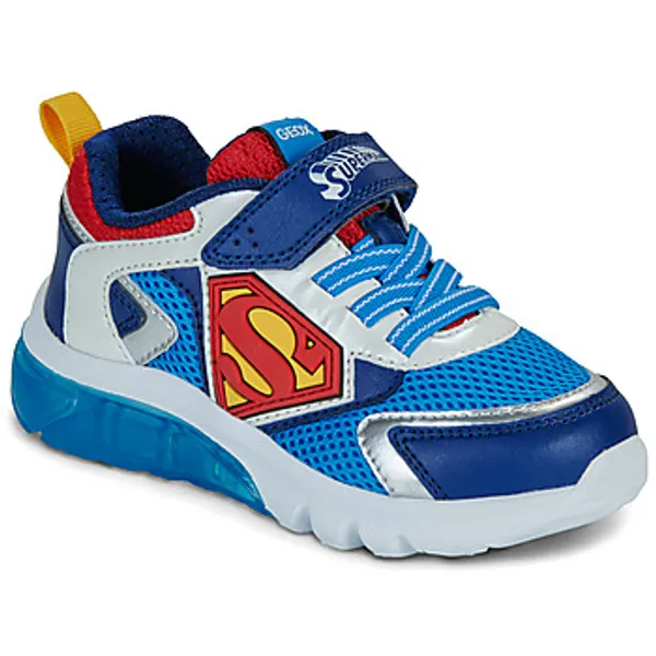 Geox Lage Sneakers Geox J CIBERDRON BOY B