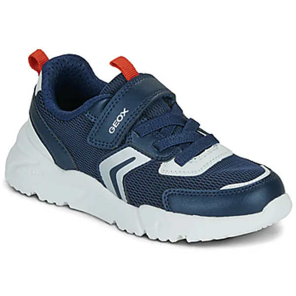 Geox Lage Sneakers Geox J LOFTUS BOY B