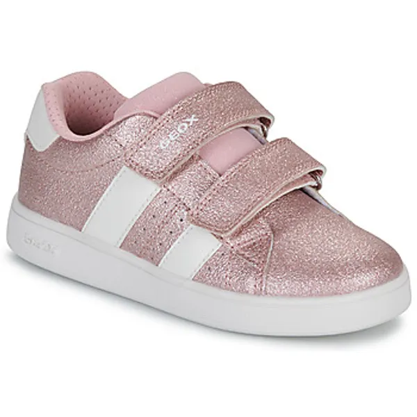Geox Lage Sneakers Geox J ECLYPER GIRL A