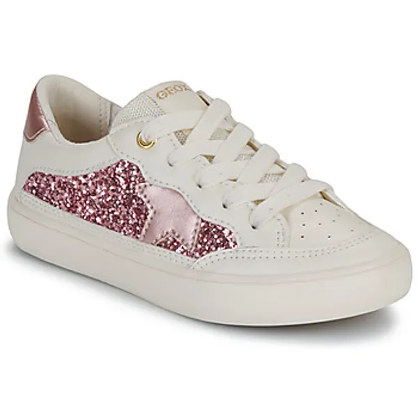 Geox Lage Sneakers Geox J GISLI GIRL B
