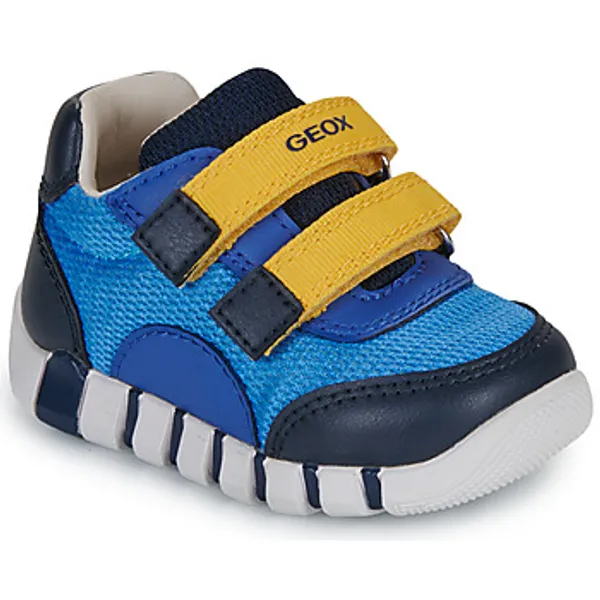 Geox Lage Sneakers Geox B IUPIDOO BOY C