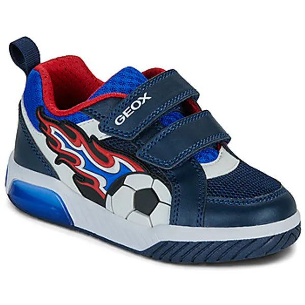 Geox Lage Sneakers Geox J INEK BOY B