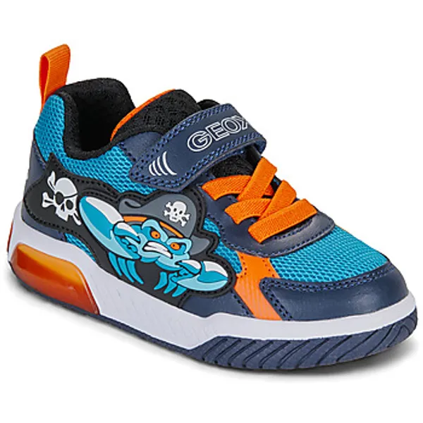 Geox Lage Sneakers Geox J INEK BOY D
