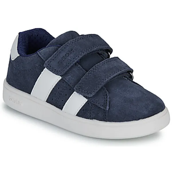 Geox Lage Sneakers Geox J ECLYPER BOY C