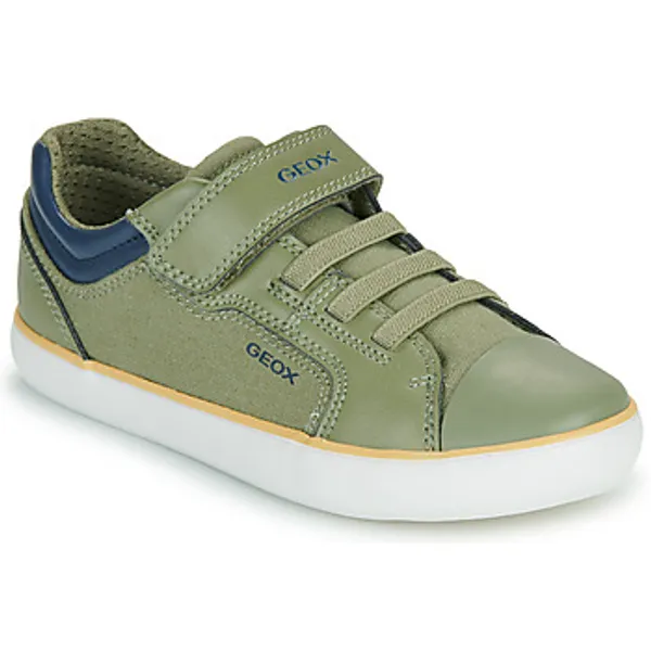 Geox Lage Sneakers Geox J GISLI BOY A