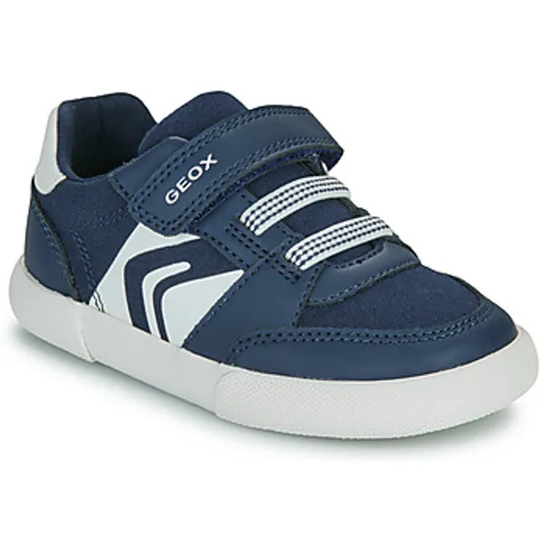 Geox Lage Sneakers Geox B GISLI BOY A