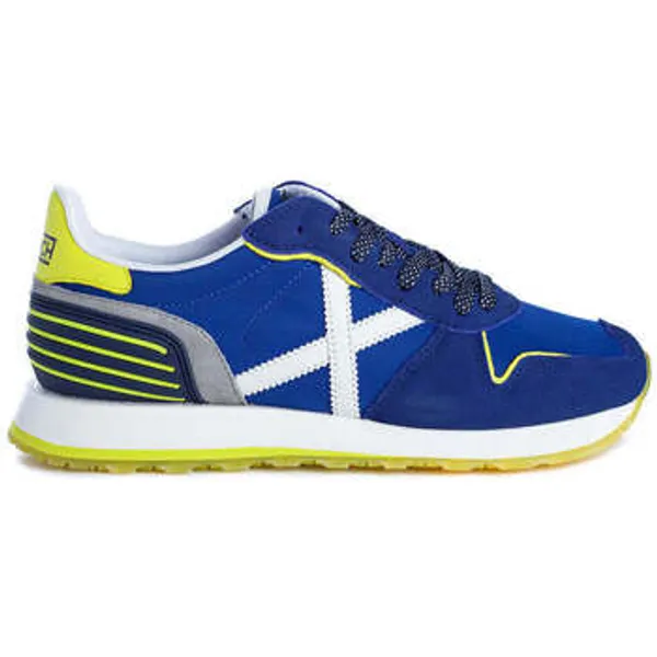 Munich Lage Sneakers Munich Massana 8620461 Azul/Amarillo