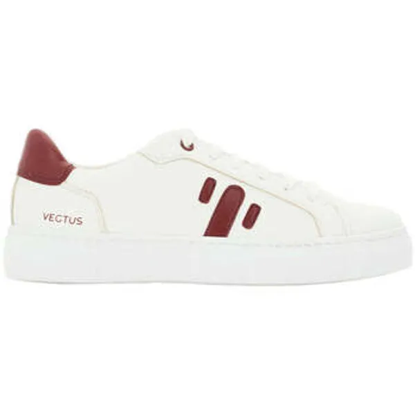 Vegtus Lage Sneakers Vegtus Nopal Man Red Cherry — vergelijk prijzen bij 1 winkel