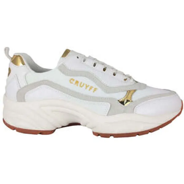 Cruyff Ghillie White/Gold, vergelijk prijzen bij 1 winkel