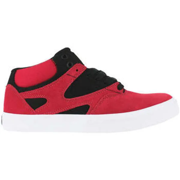 DC Shoes Lage Sneakers DC Shoes Kalis Vulc Mid Adys300622 Athletic Red/Black (Atr)