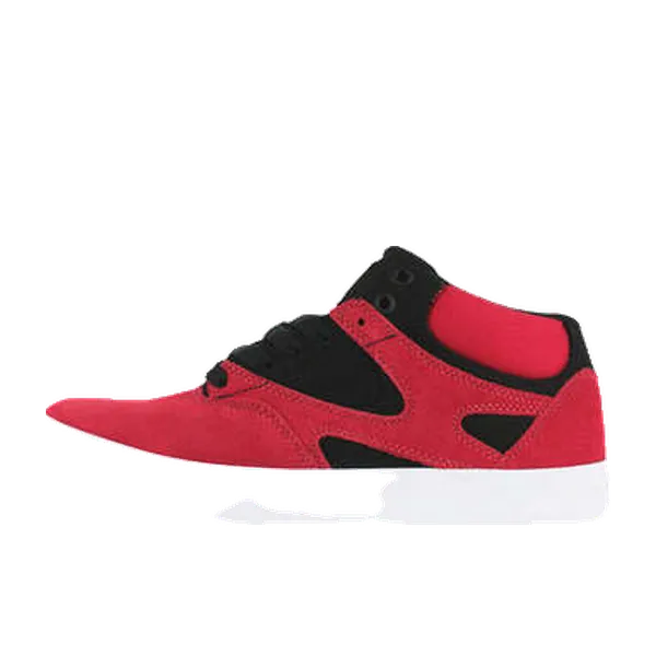 DC Shoes Kalis Vulc Mid Athletic Red/Black (Atr), vergelijk prijzen bij 2 winkels