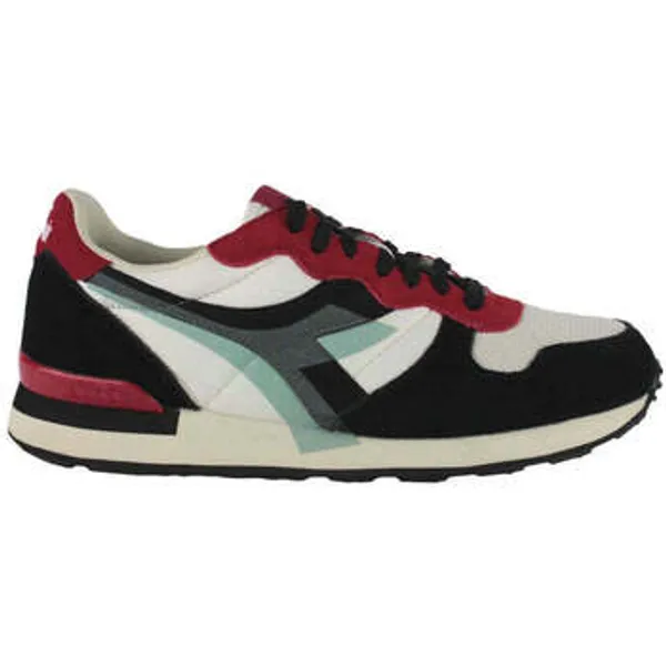Diadora Lage Sneakers Diadora Camaro Legacy 501.178616 01 D0096 White/Black/Lychee