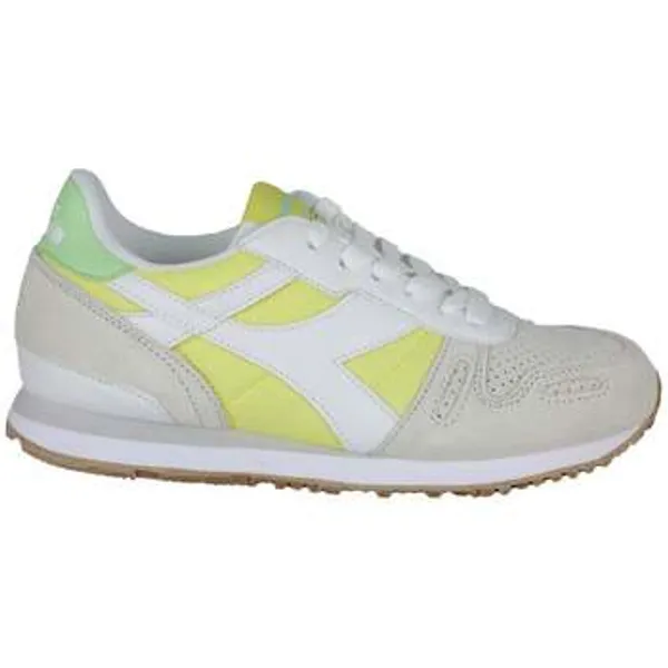 Diadora Lage Sneakers Diadora Titan Wn Soft 501.174337 01 C8489 White/Limelight