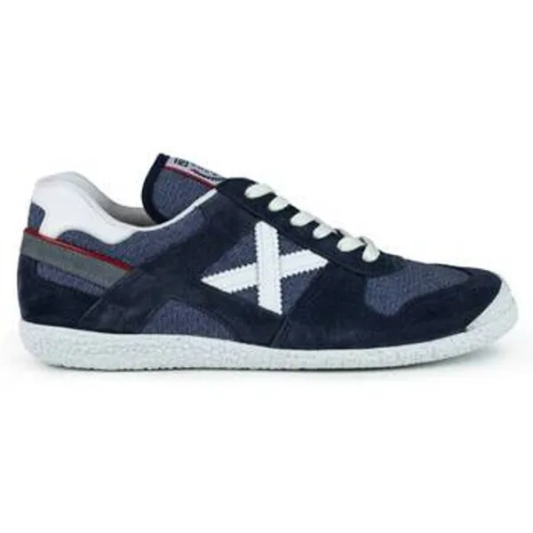 Munich Lage Sneakers Munich Goal 8001582 Azul Marino