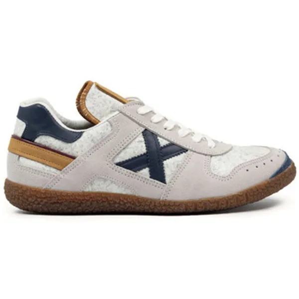 Munich Lage Sneakers Munich Goal 8001625 Blanco