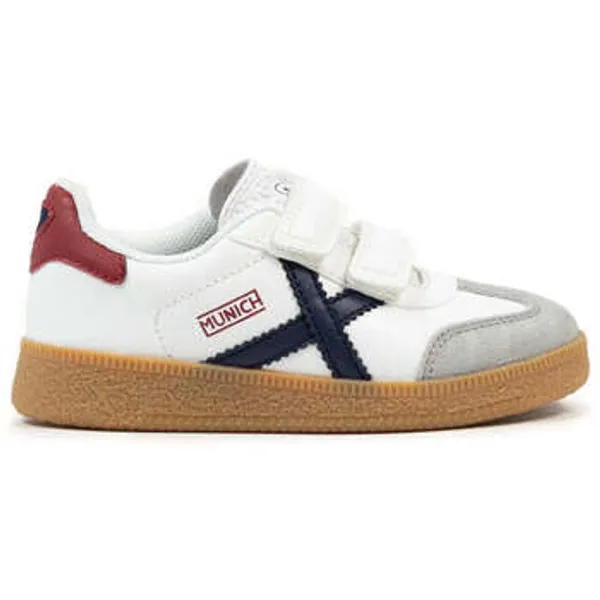 Munich Lage Sneakers Munich Mini Barru Vco 8032010 Blanco