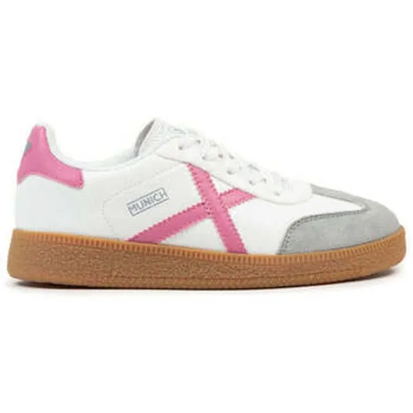 Munich Lage Sneakers Munich Mini Barru 8034009 Blanco