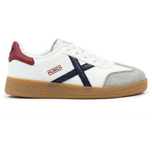 Munich Lage Sneakers Munich Mini Barru 8034010 Blanco