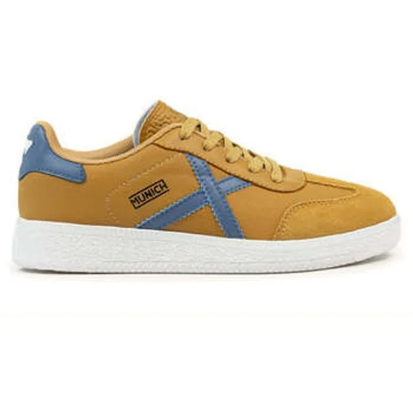 Munich Lage Sneakers Munich Mini Barru 8034011 Amarillo