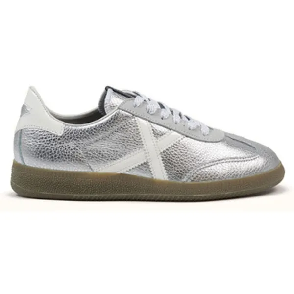 Munich Lage Sneakers Munich Barru 8290188 Plateado